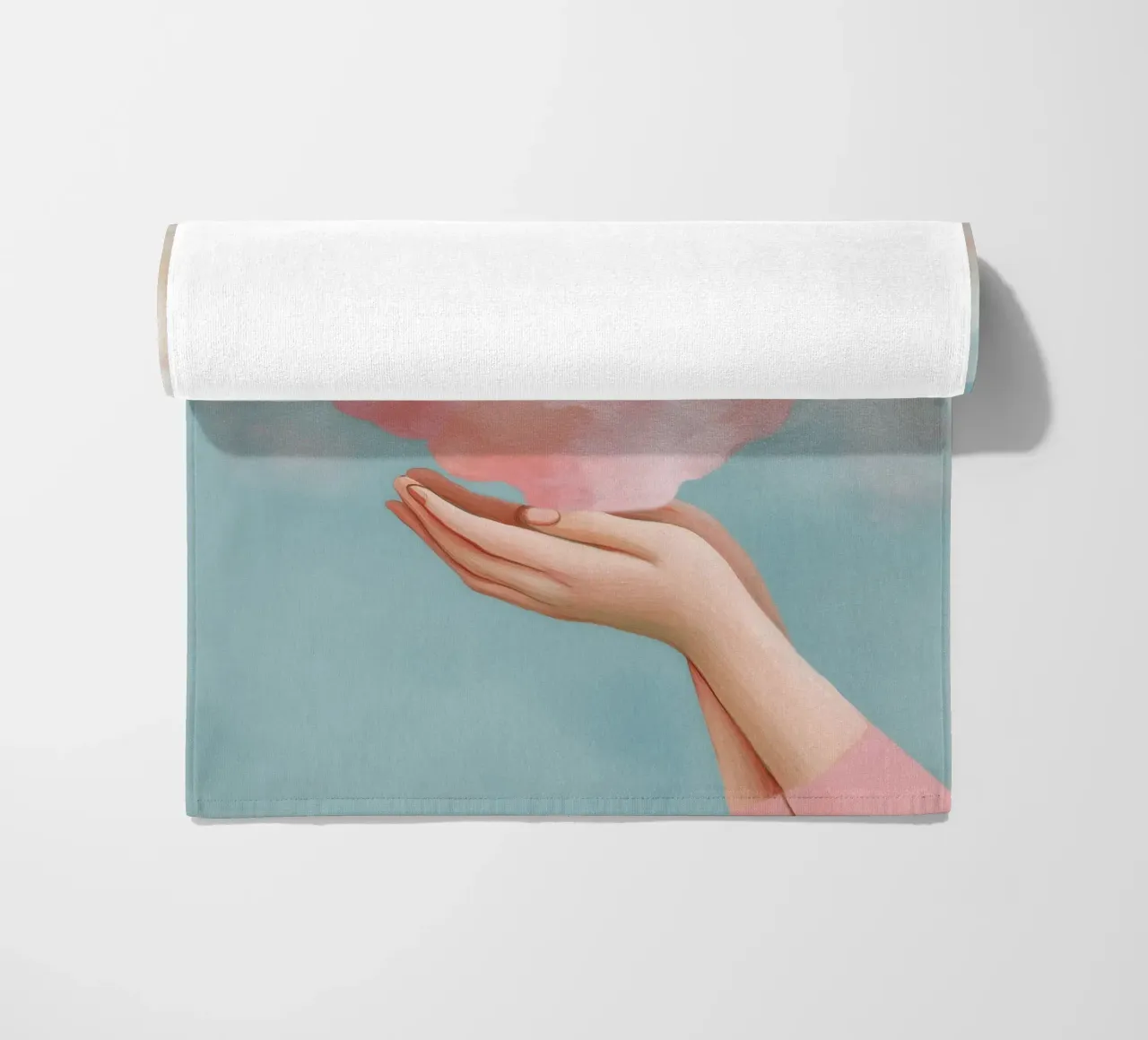 Cloud Heart telo mare da softsoul