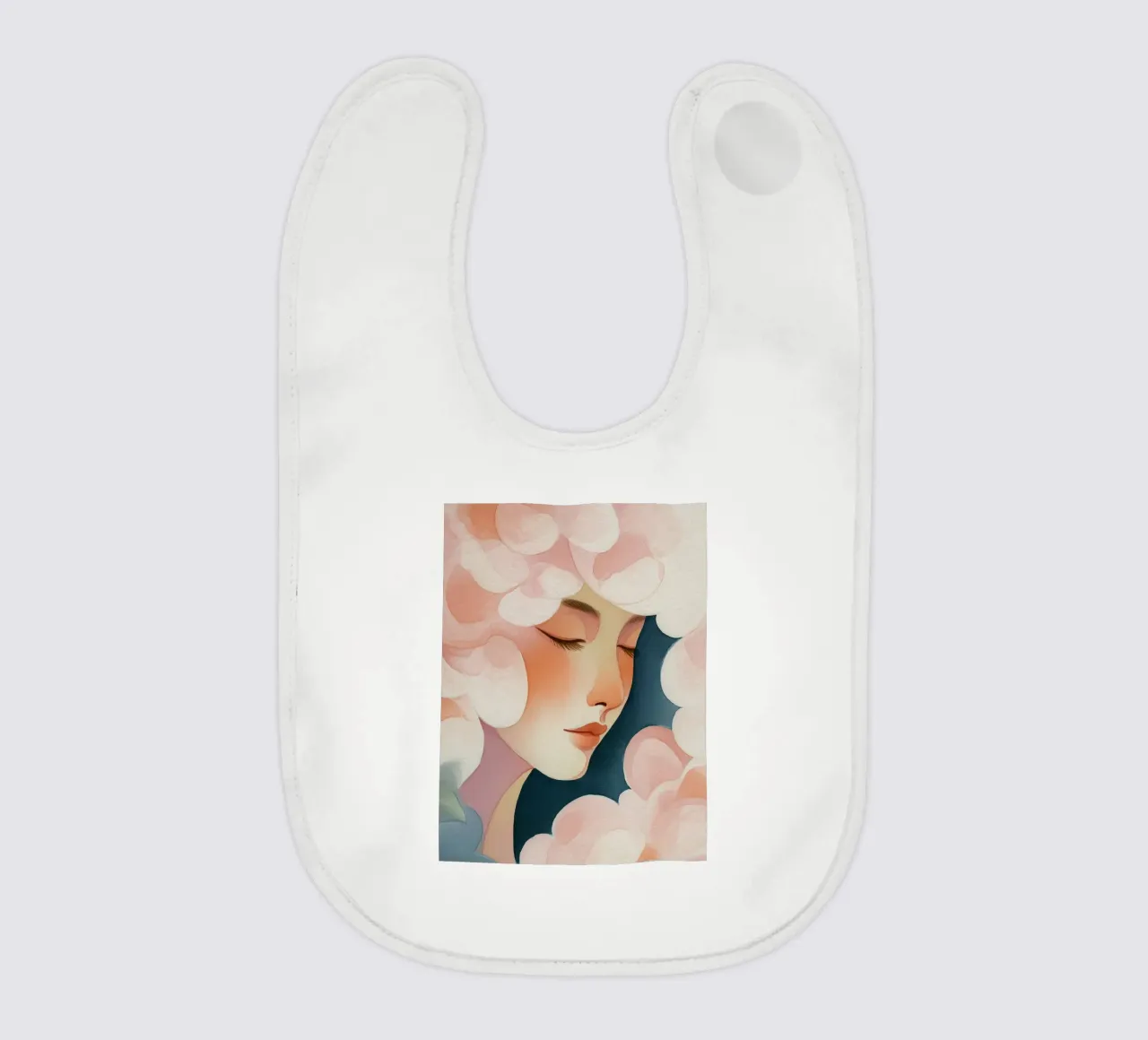 Soft Bloom bavaglino da softsoul