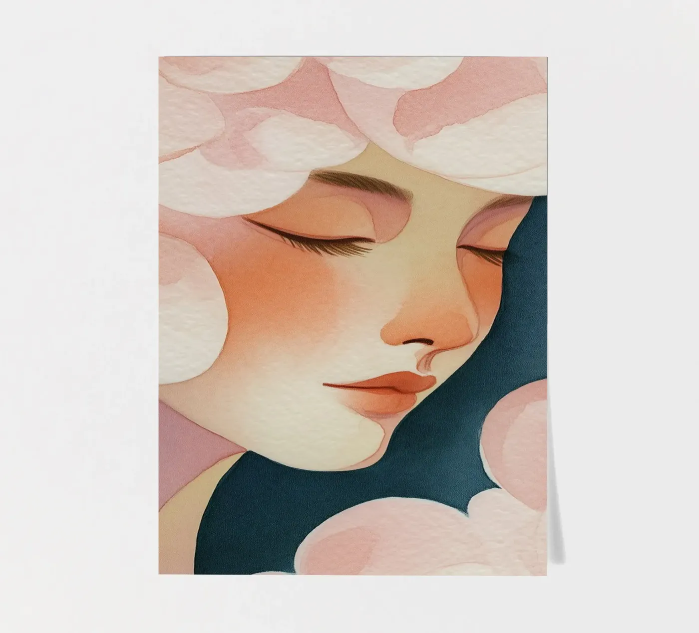 Soft Bloom sticker sheet by softsoul