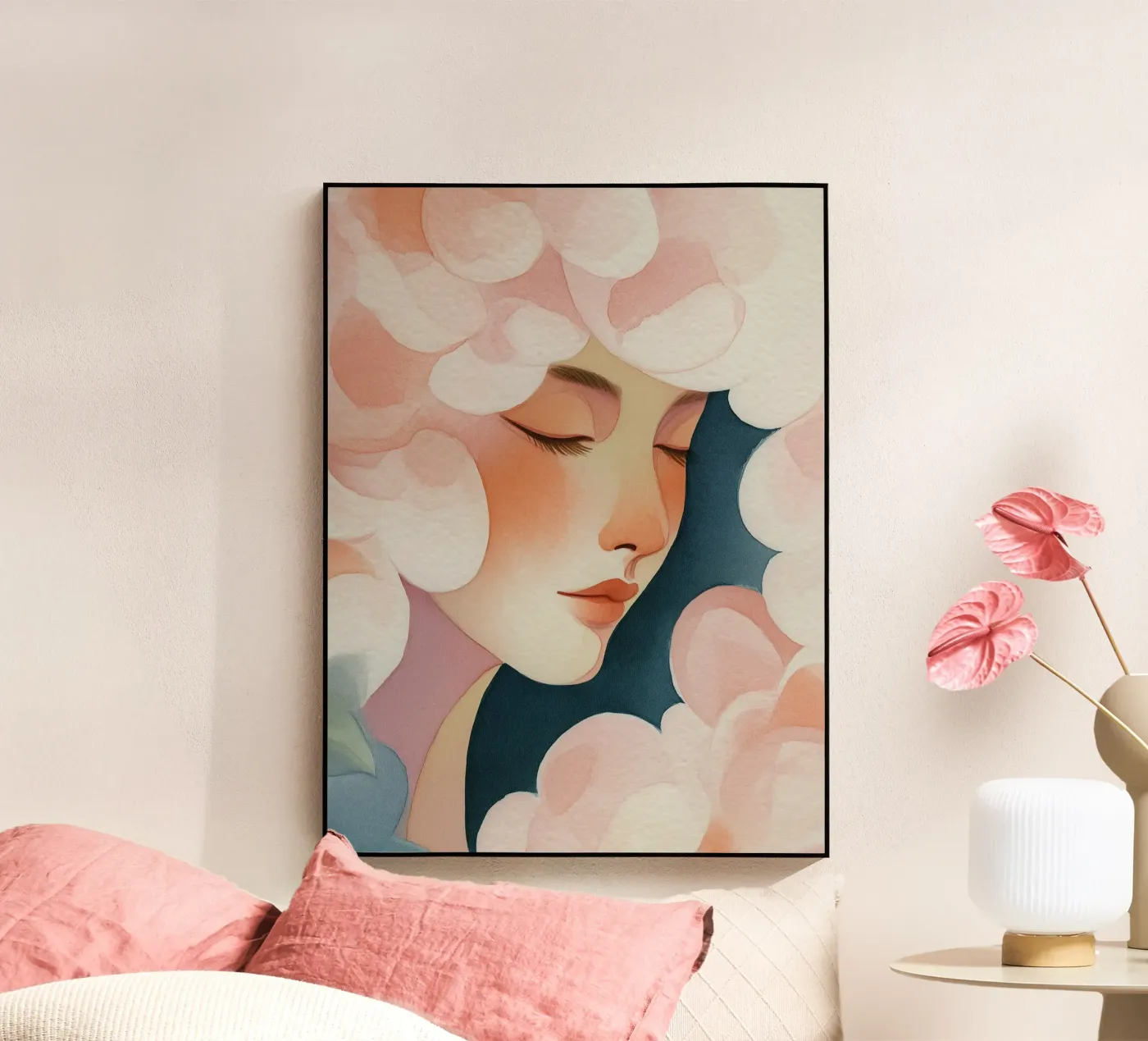 Soft Bloom plexiglas de softsoul