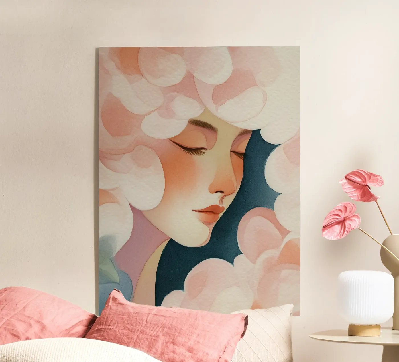 Soft Bloom plexiglas de softsoul