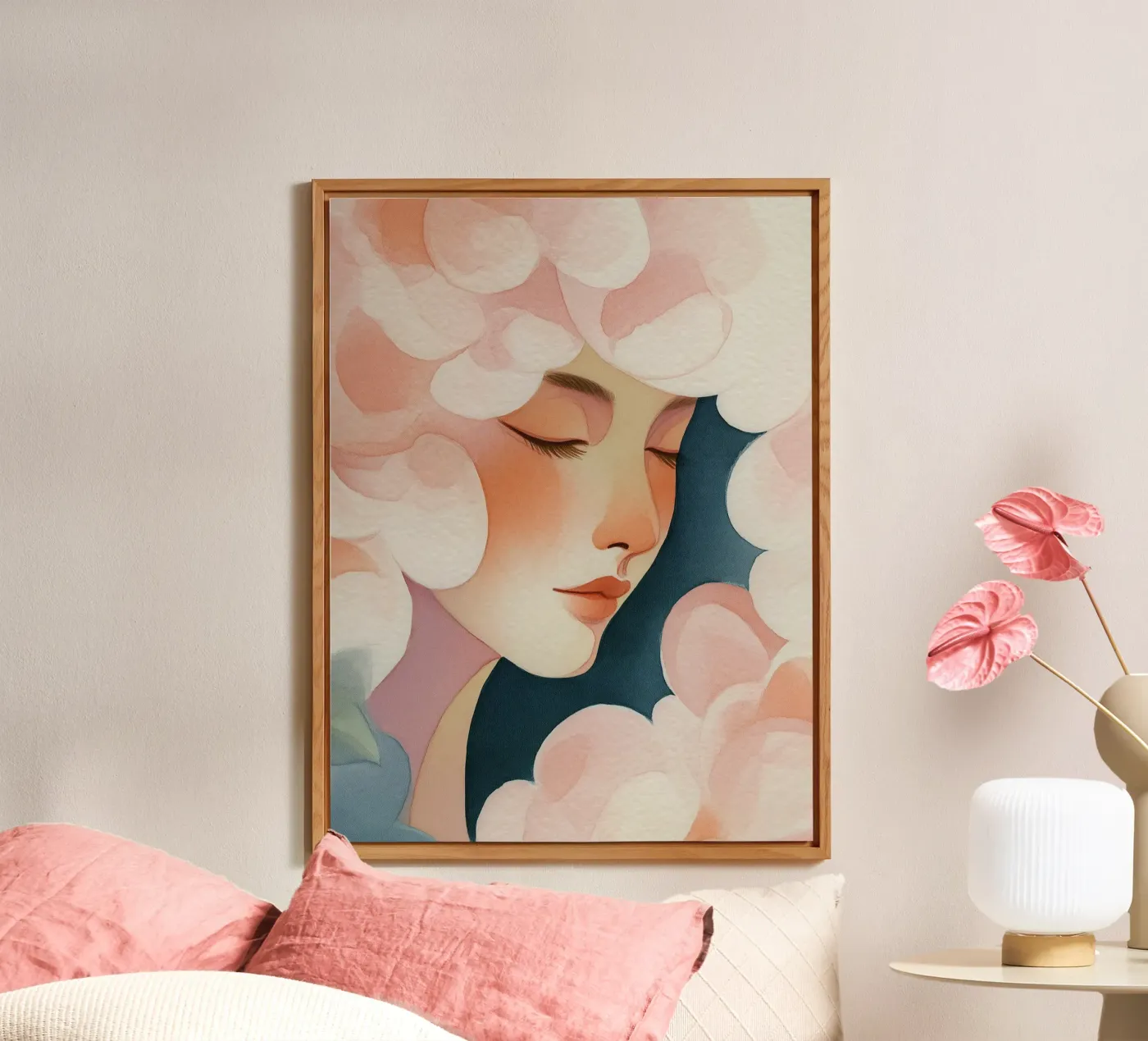 Soft Bloom forex plate by softsoul