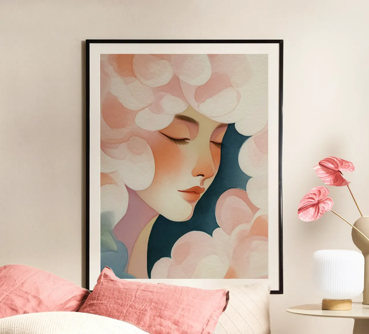 Soft Bloom poster da softsoul