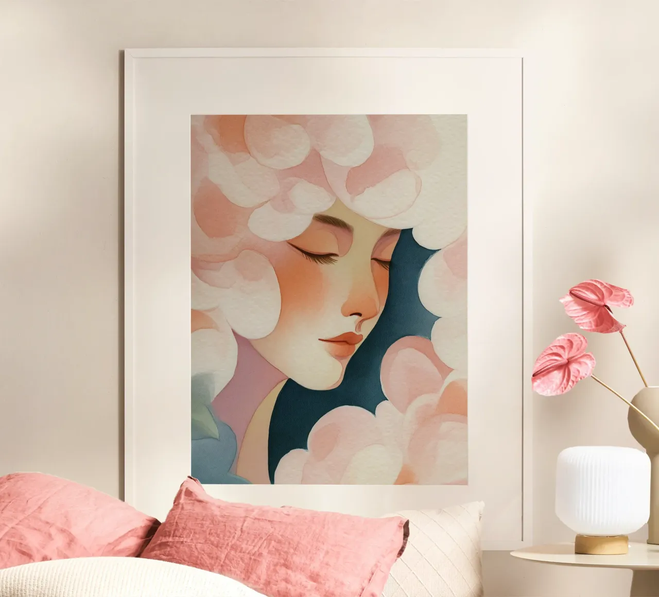 Soft Bloom poster da softsoul