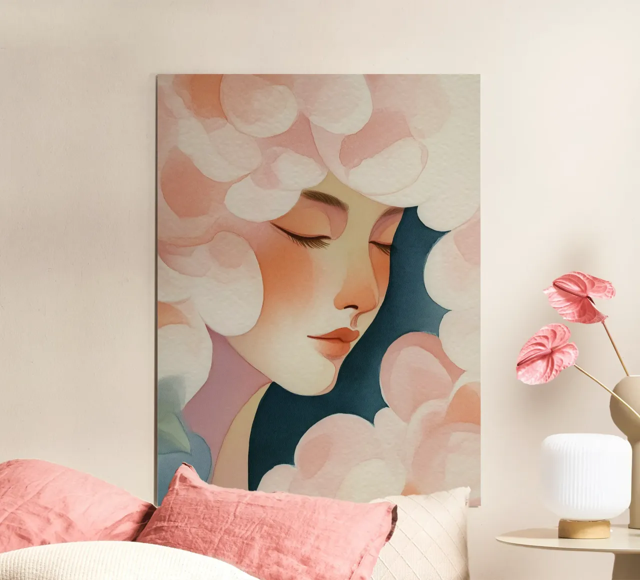 Soft Bloom poster da softsoul