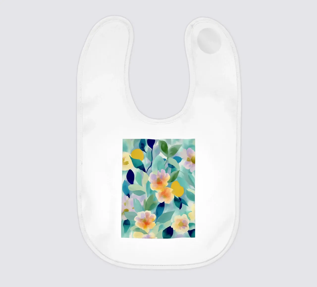 Spring Mosaic bavaglino da softsoul