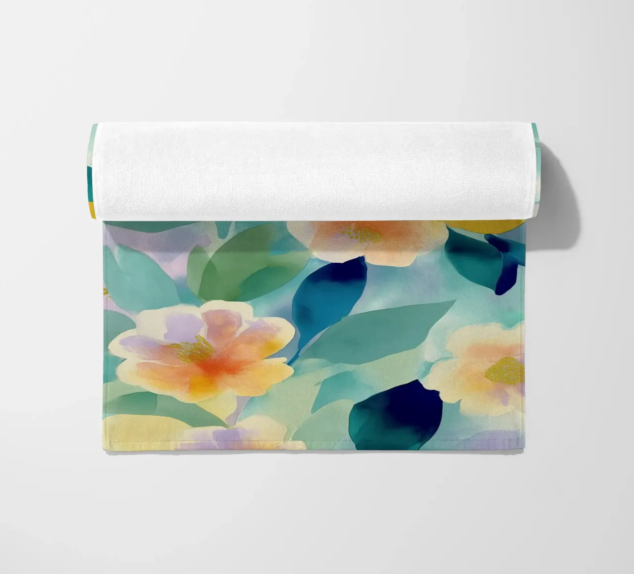 Spring Mosaic telo mare da softsoul