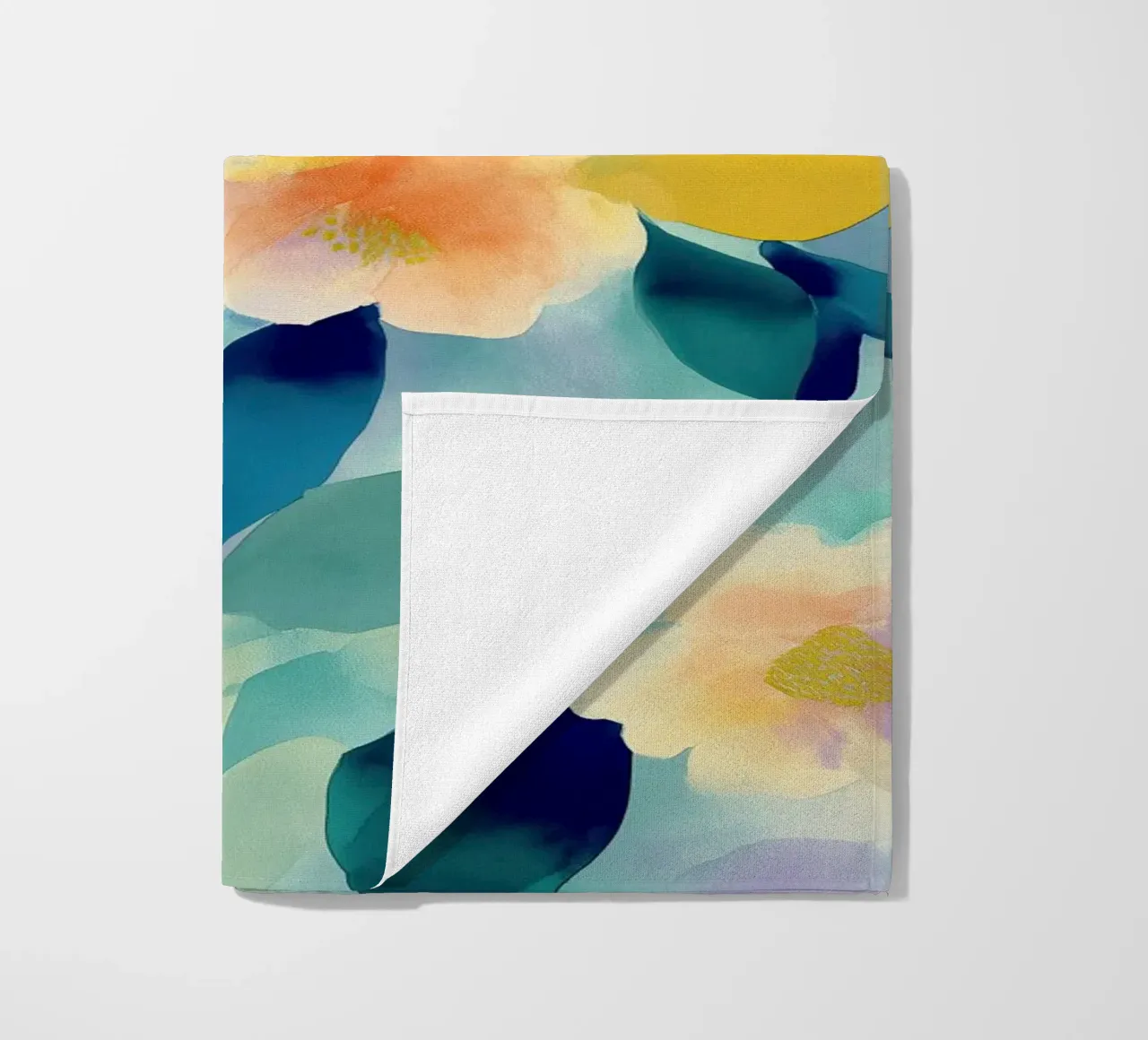 Spring Mosaic telo mare da softsoul