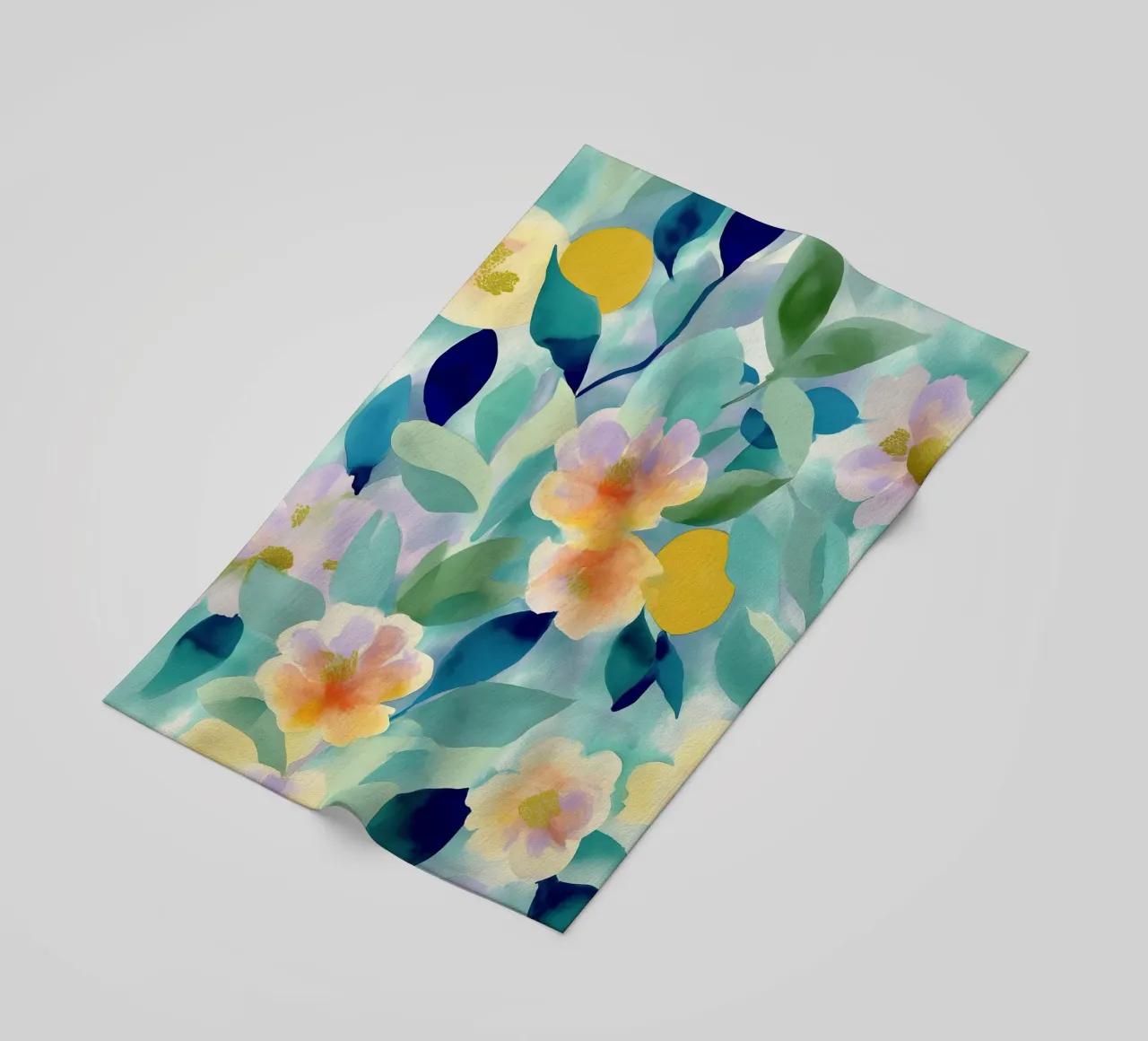 Spring Mosaic telo mare da softsoul