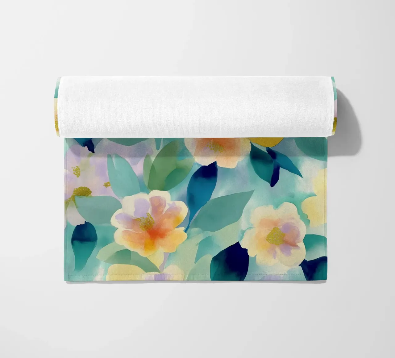 Spring Mosaic telo mare da softsoul