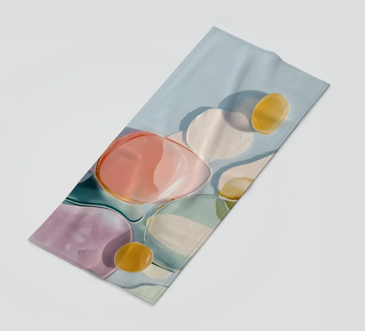 Luminous Flow telo mare da softsoul