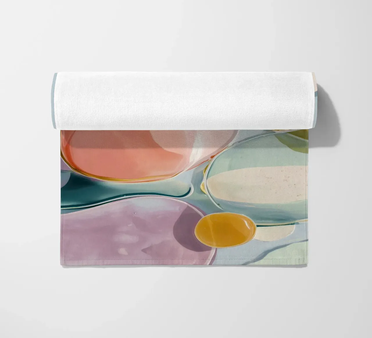 Luminous Flow telo mare da softsoul