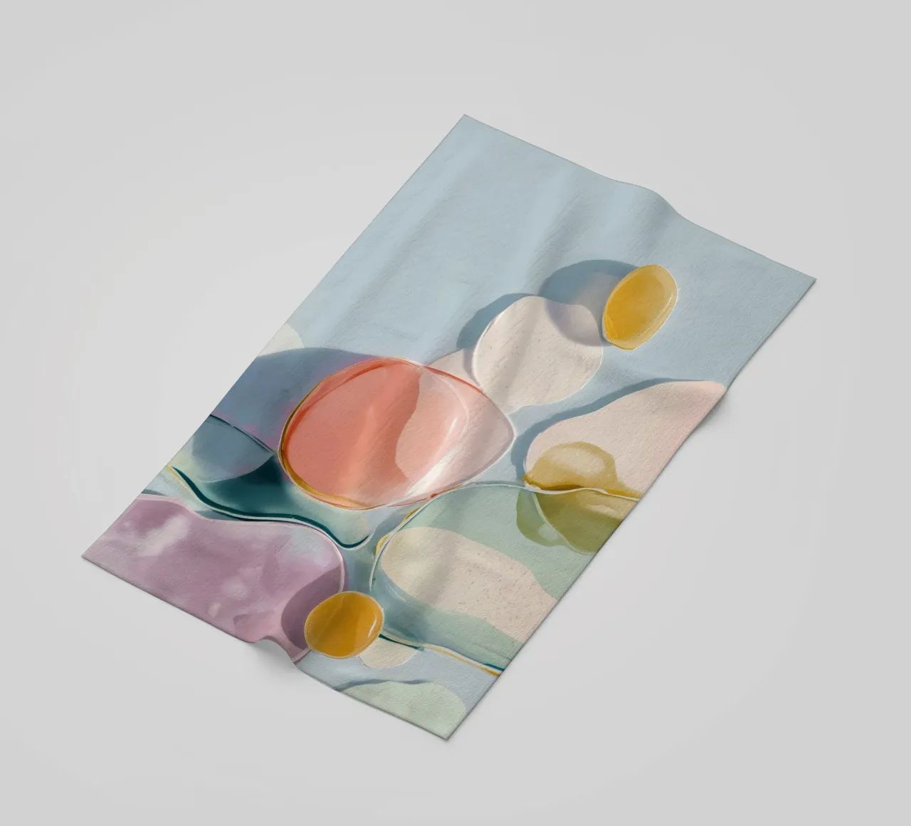 Luminous Flow telo mare da softsoul