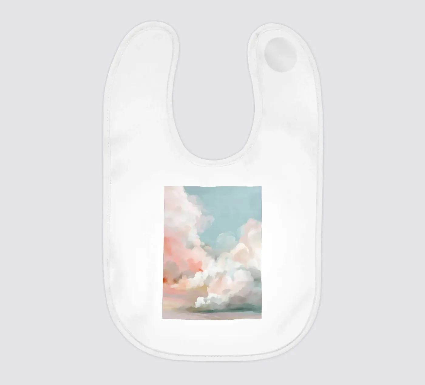 Blush Sky bavaglino da softsoul