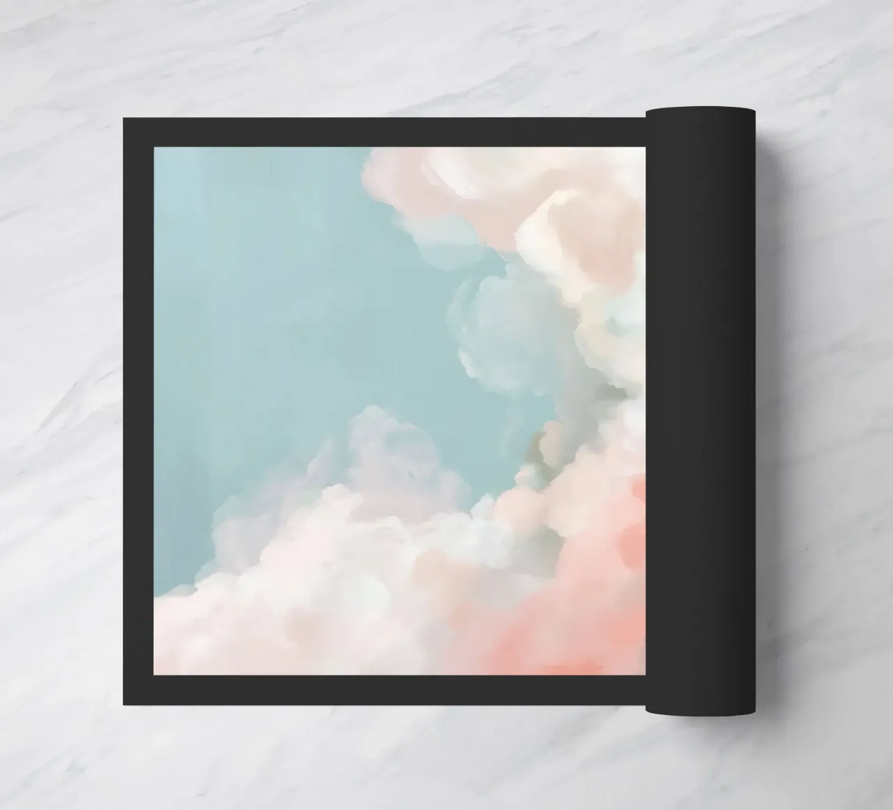 Blush Sky zerbino da softsoul