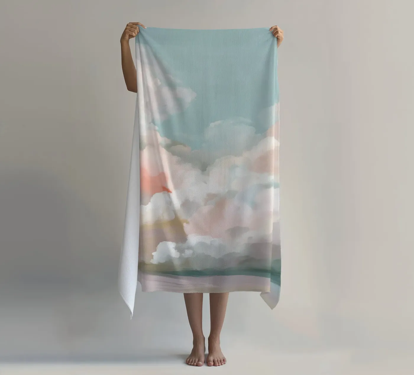 Blush Sky telo mare da softsoul