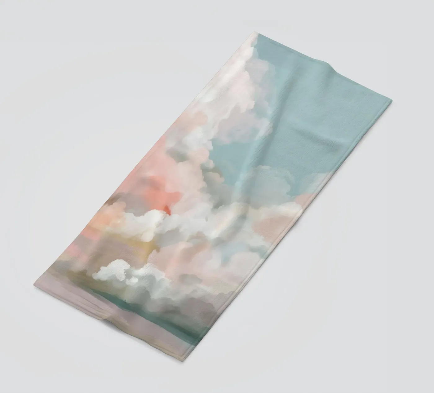 Blush Sky telo mare da softsoul