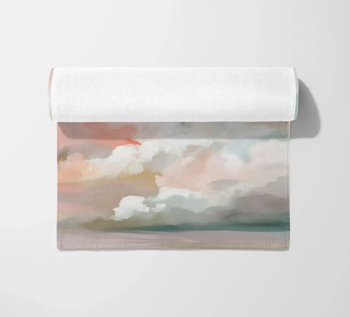 Blush Sky telo mare da softsoul
