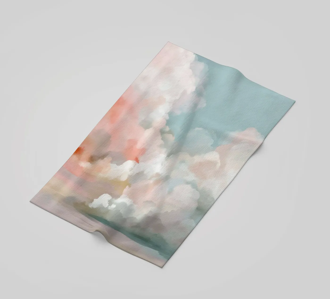 Blush Sky telo mare da softsoul