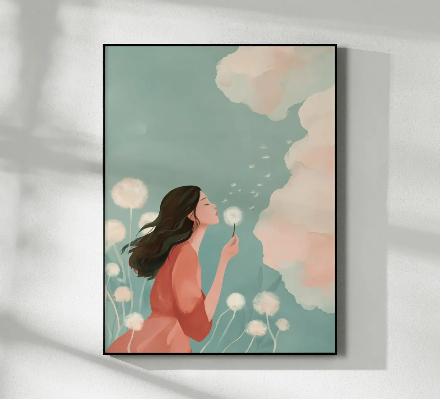 Make a Wish plexiglas de softsoul