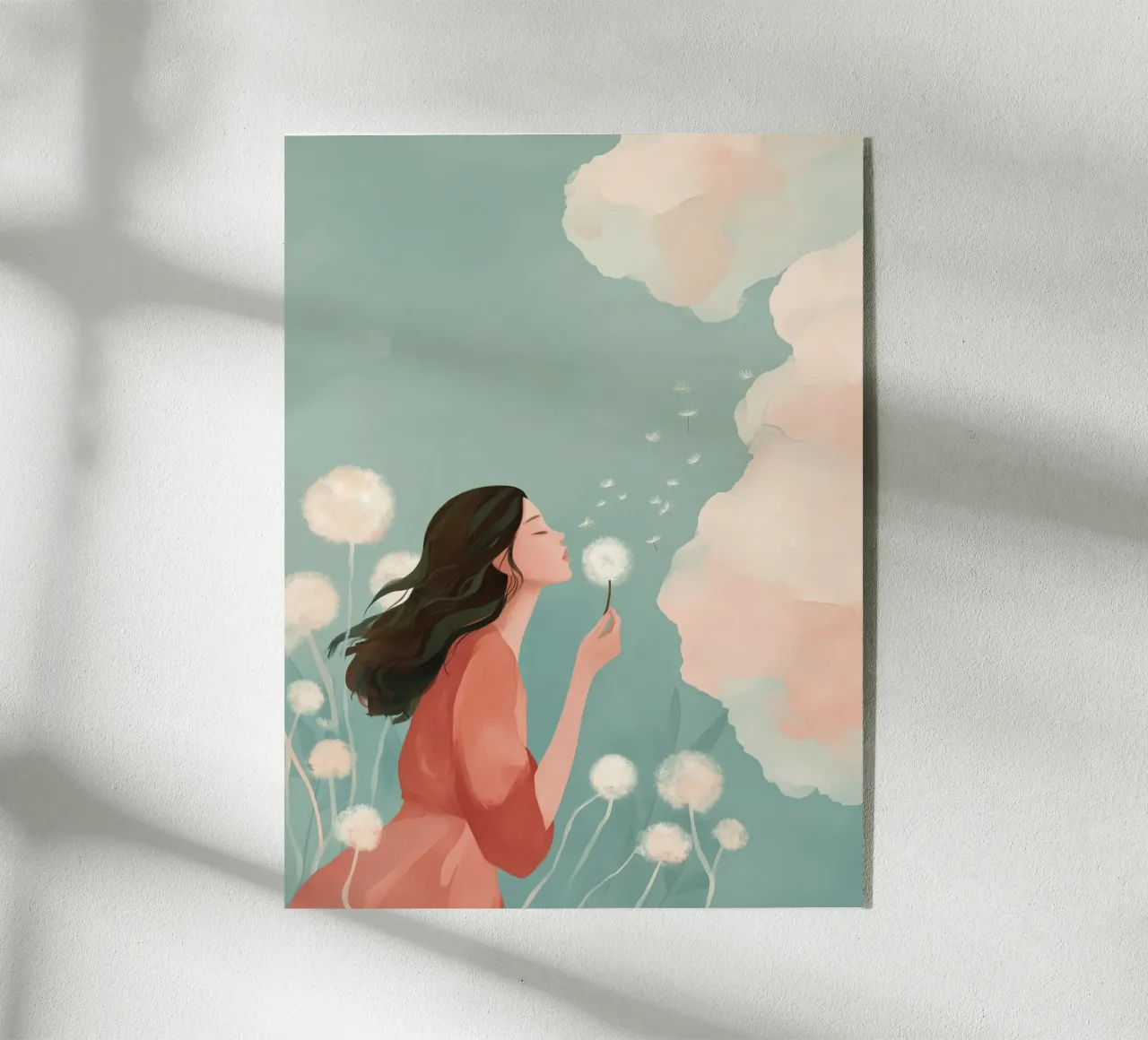 Make a Wish plexiglass da softsoul