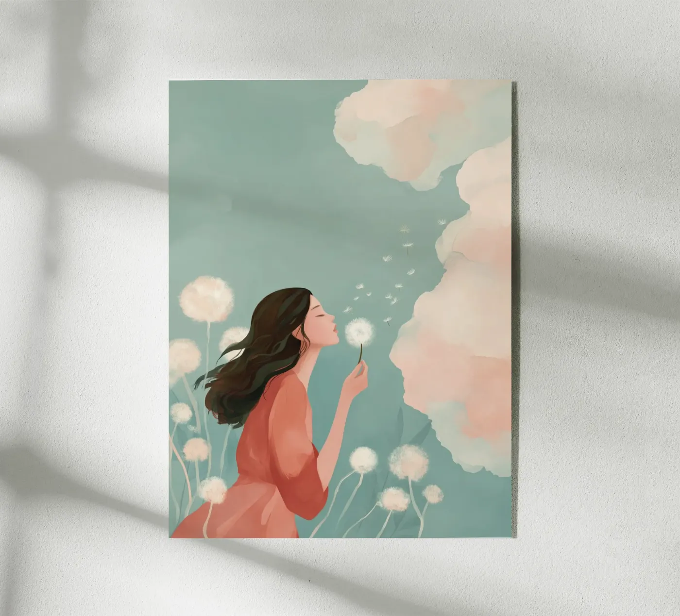 Make a Wish plexiglas de softsoul