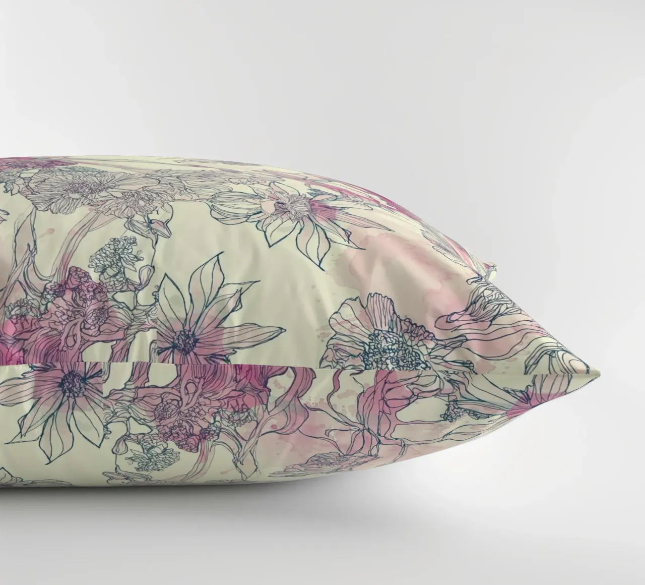 fiore d'oro cuscino da k i m