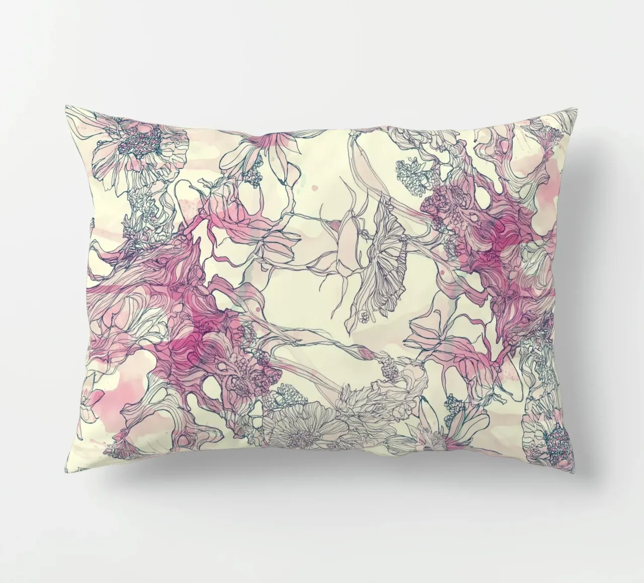 fiore d'oro cuscino da k i m