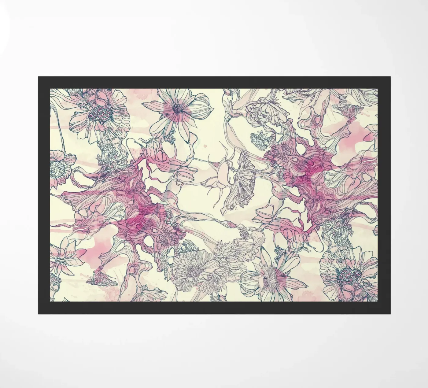 fiore d'oro zerbino da k i m