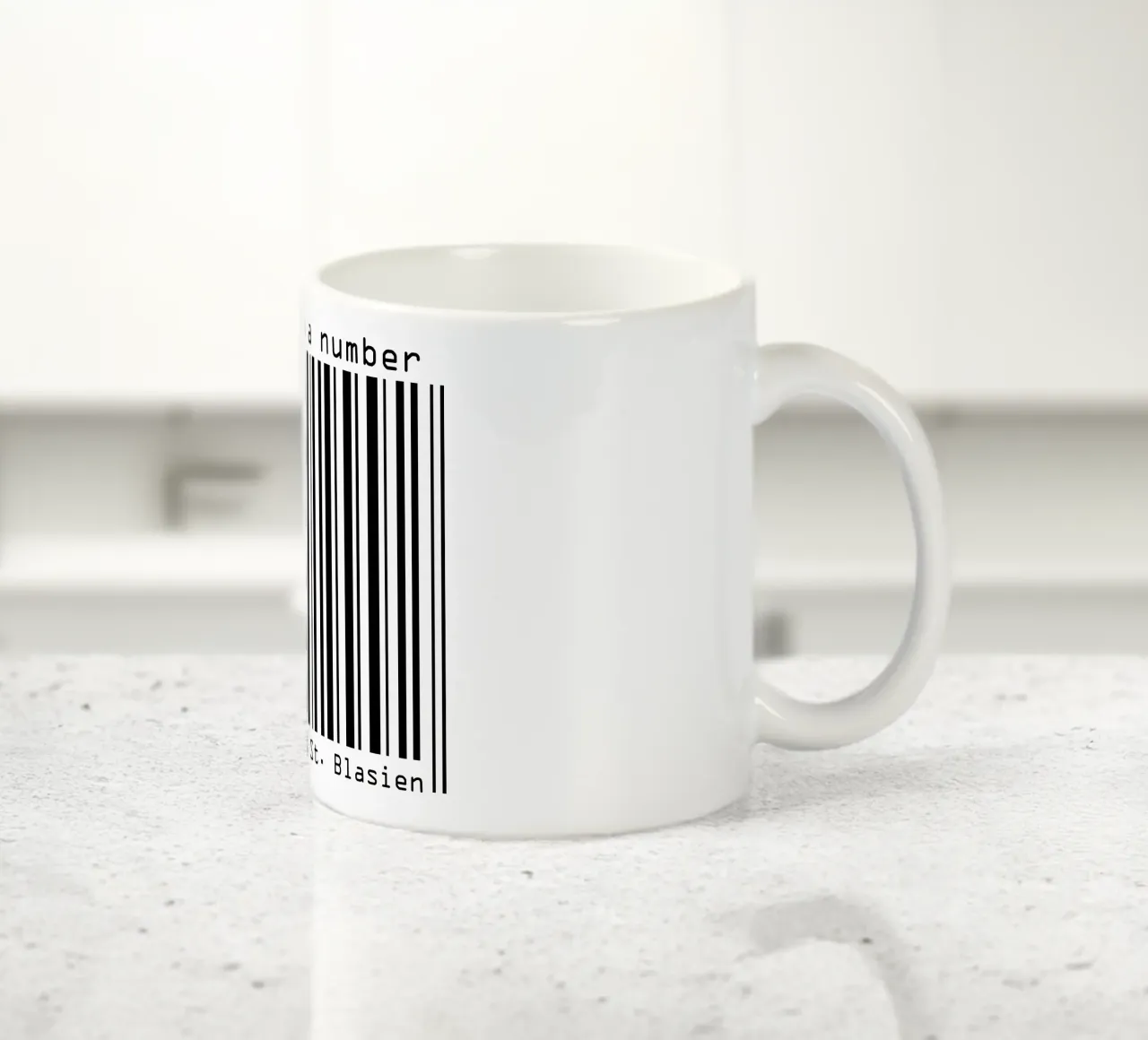 Abilogo 1999 (Original) tazza in ceramica da Kolleg St. Blasien