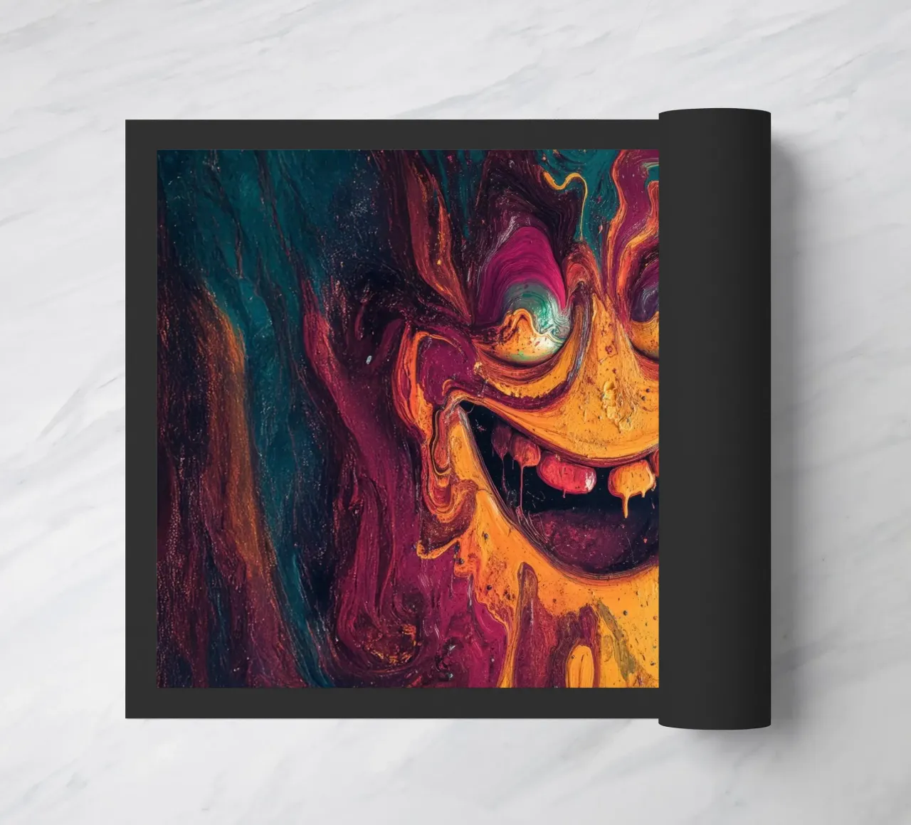 Grin zerbino da Art Unleashed