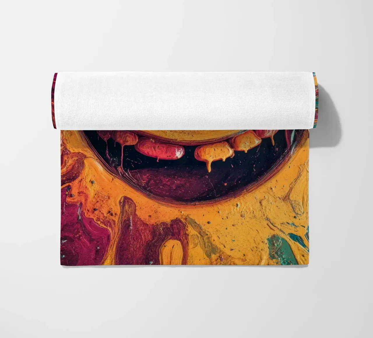 Grin telo mare da Art Unleashed