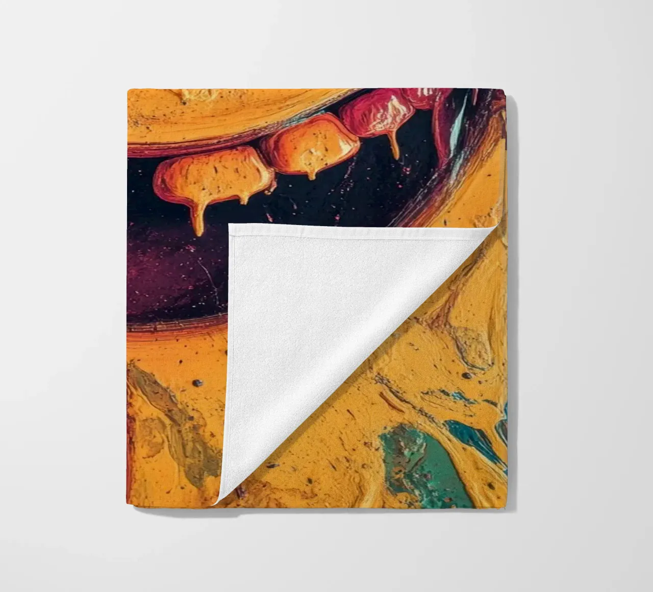 Grin telo mare da Art Unleashed