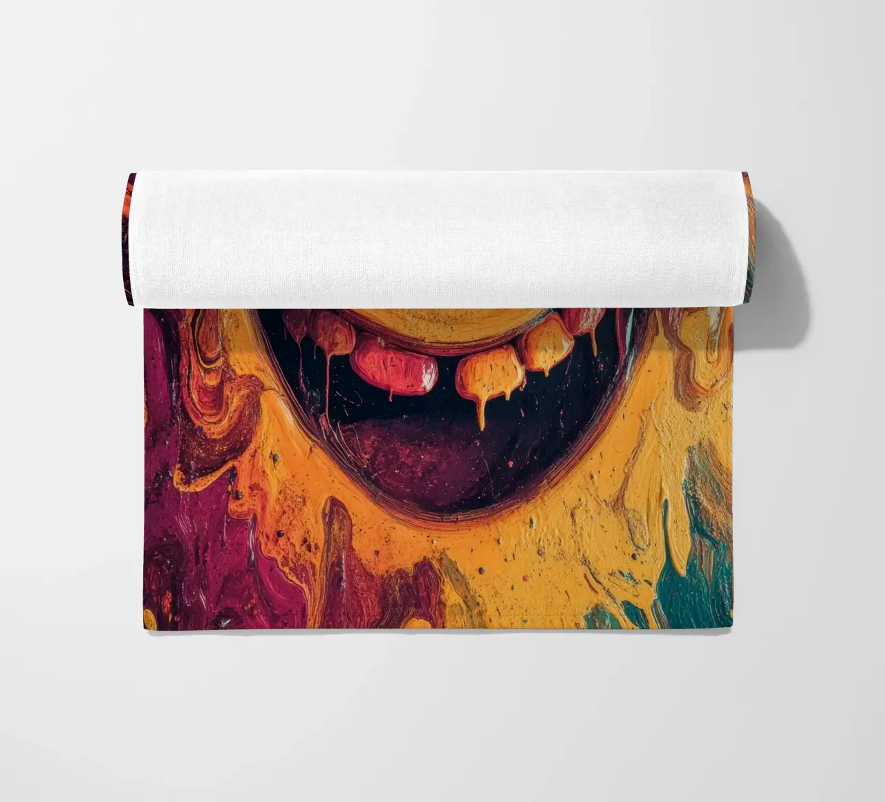 Grin telo mare da Art Unleashed