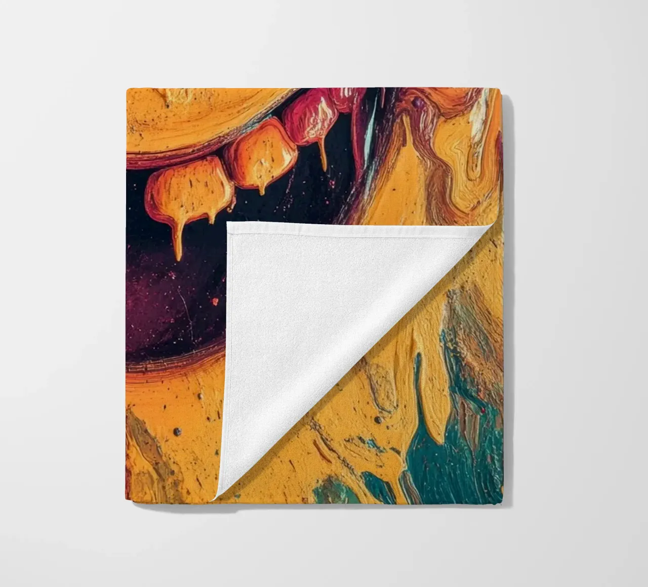 Grin telo mare da Art Unleashed