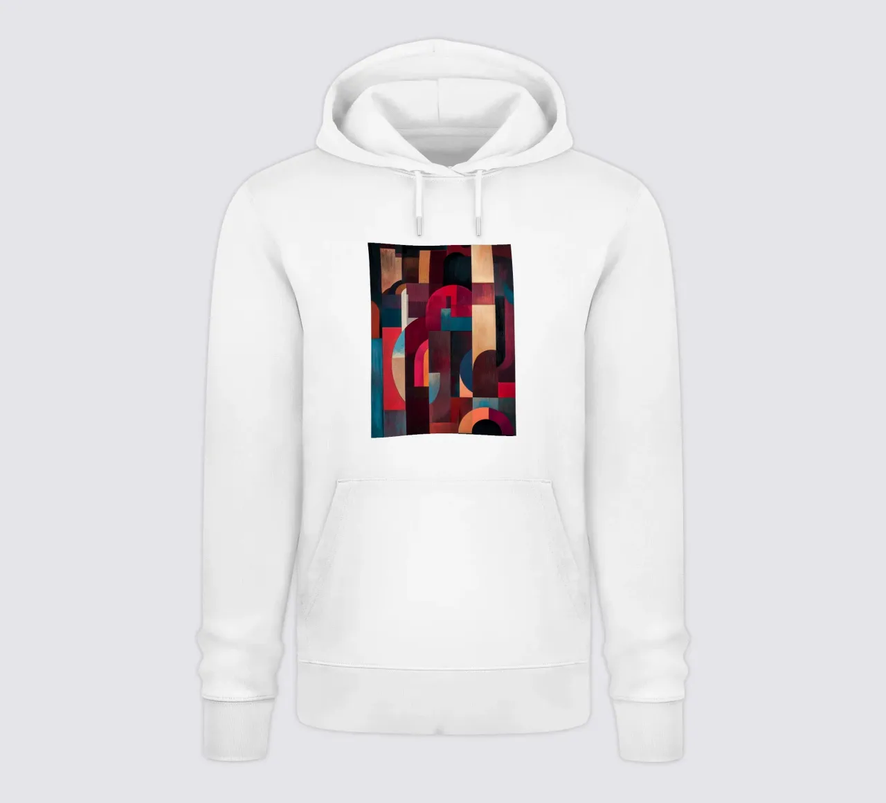 Fields hoodie by Art Unleashed