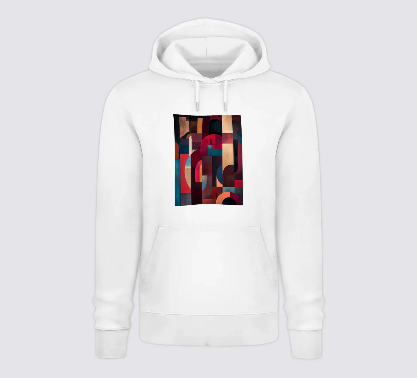 Fields hoodie by Art Unleashed