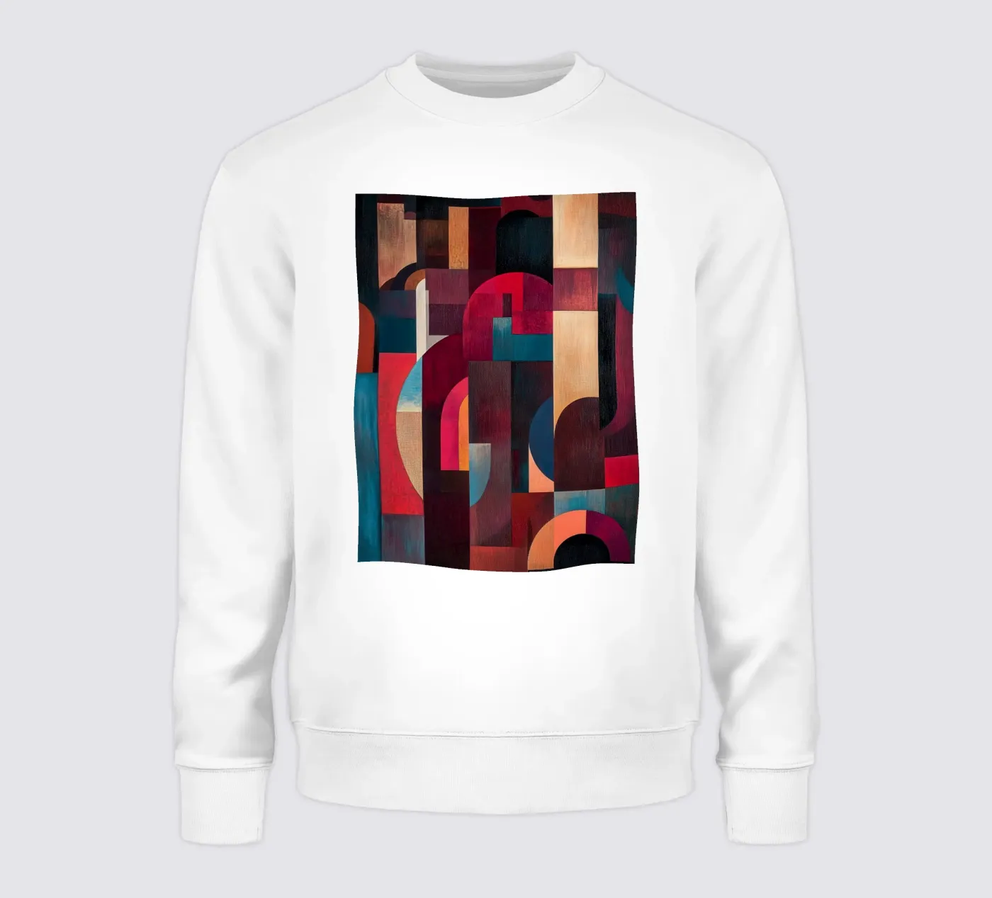 Fields felpa da Art Unleashed