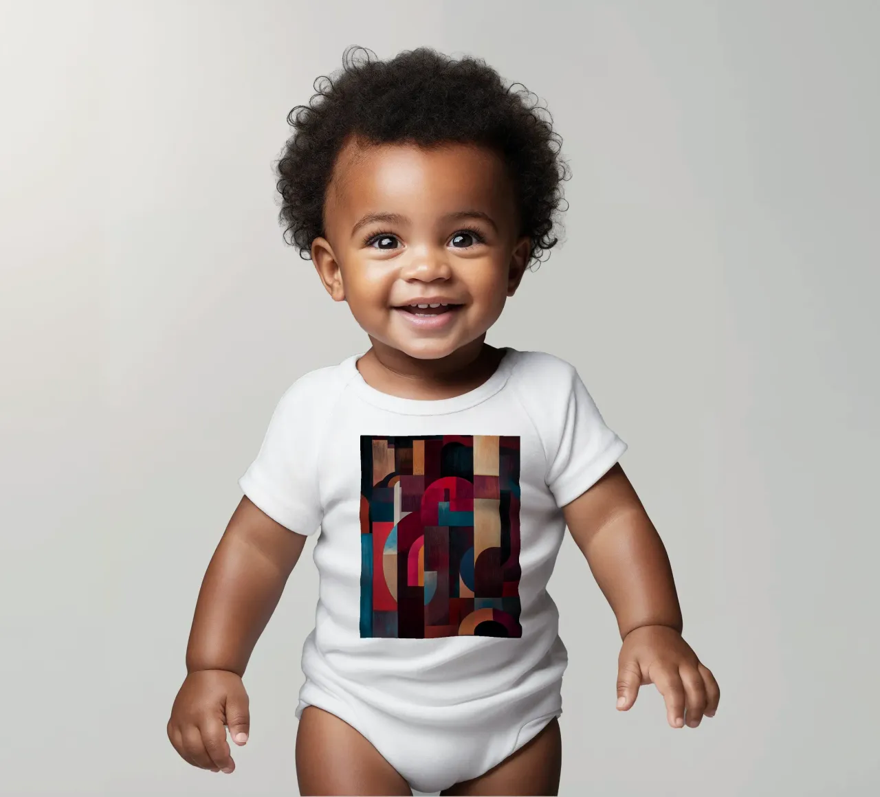 Fields body bébé de Art Unleashed