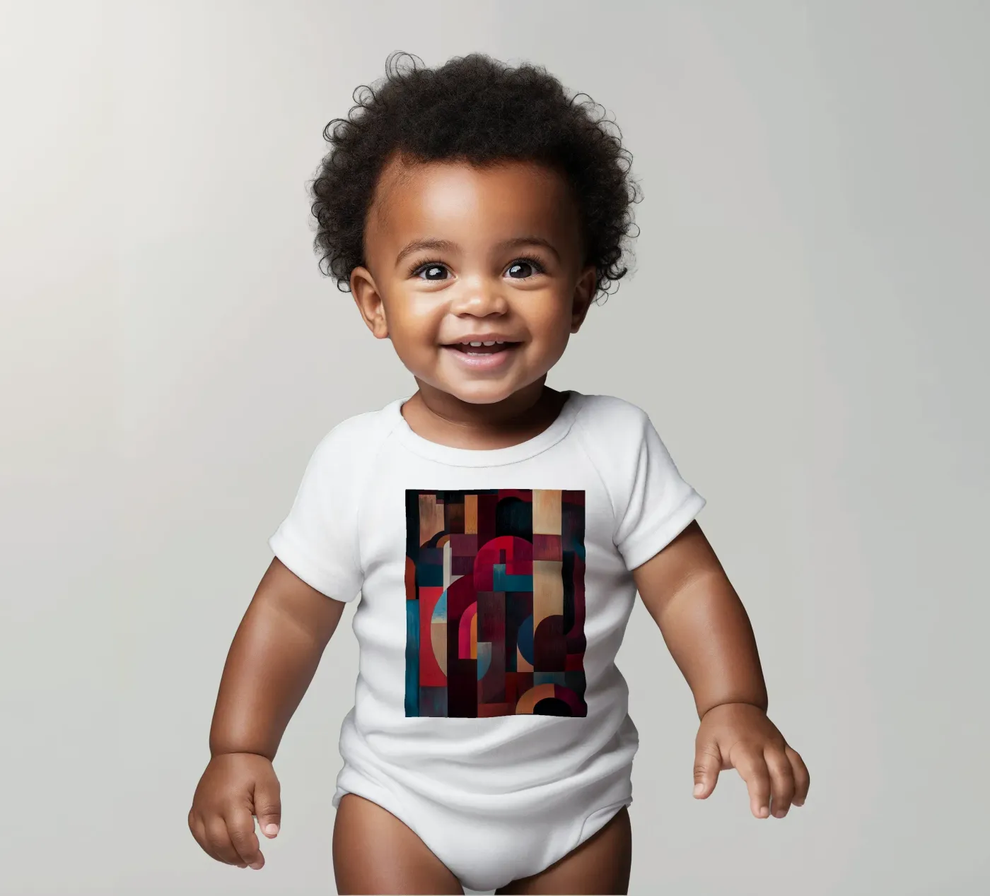 Fields body bébé de Art Unleashed