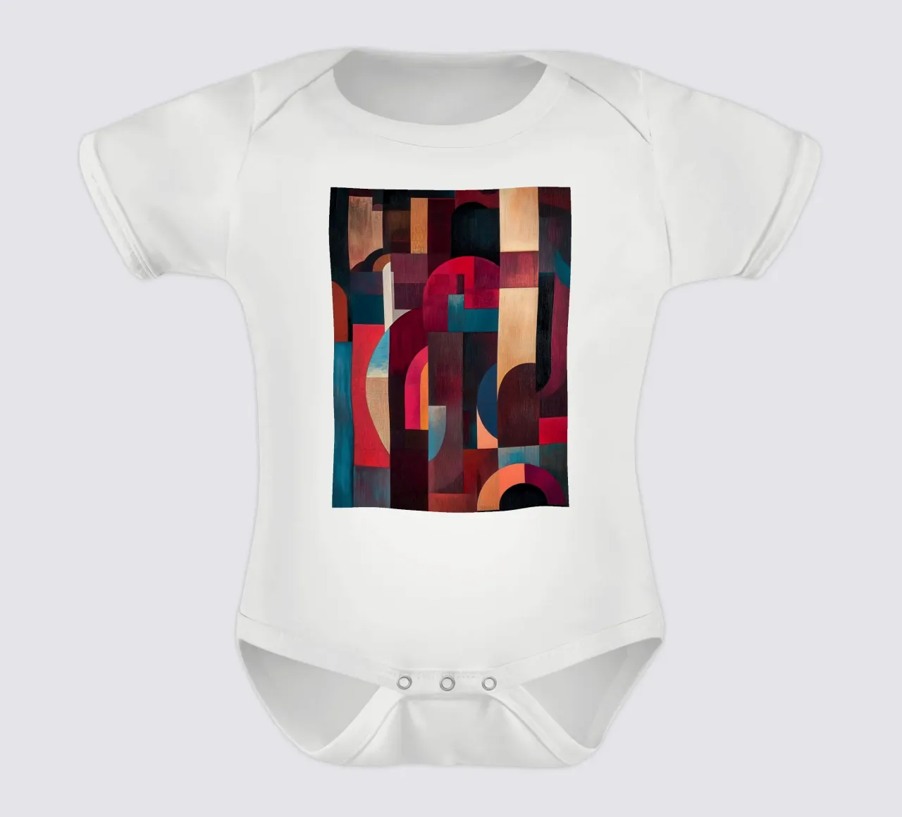 Fields body bébé de Art Unleashed