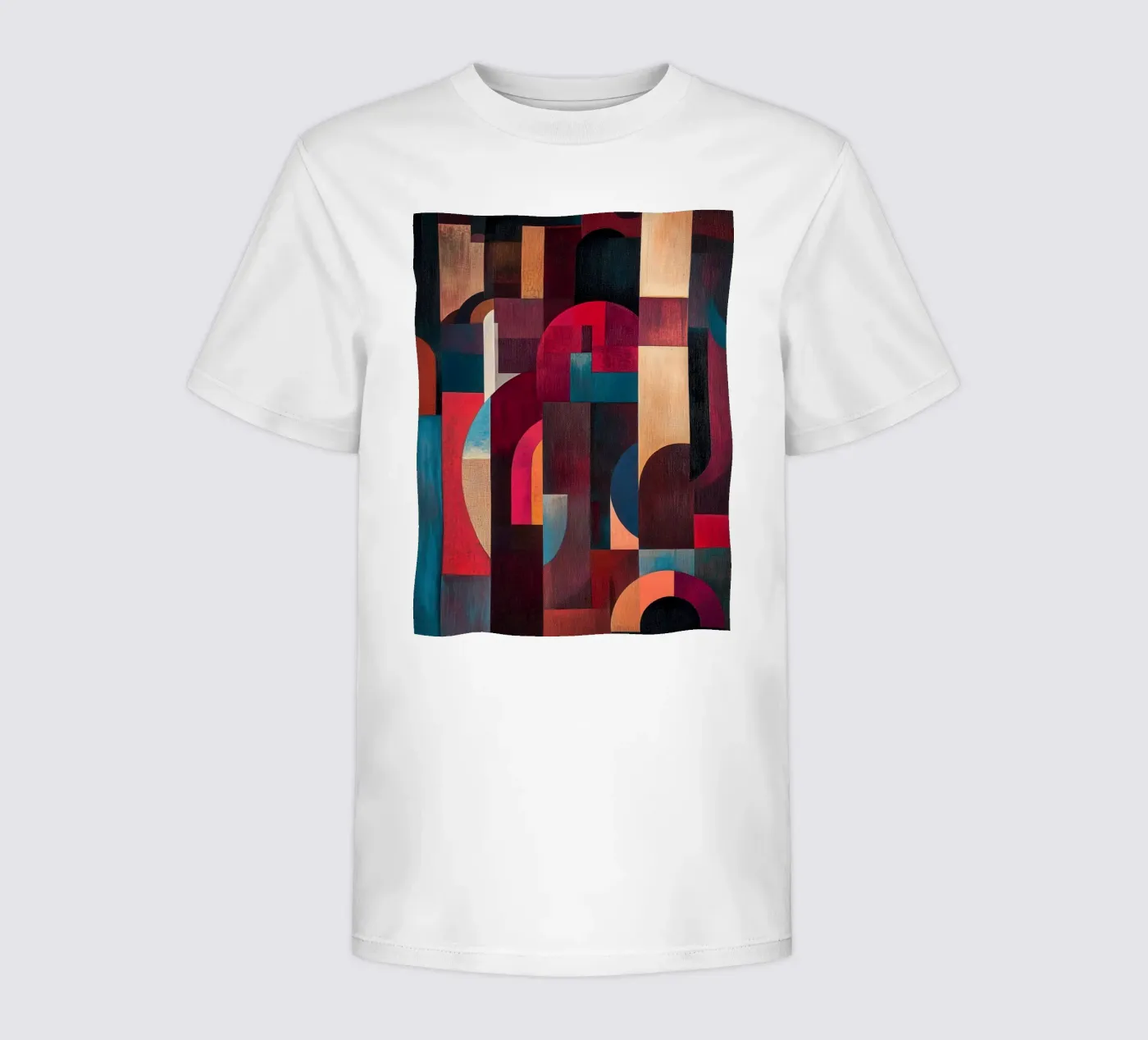 Fields kinder t-shirt van Art Unleashed