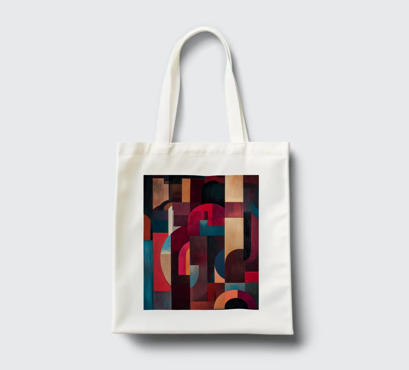 Fields tote bag by Art Unleashed