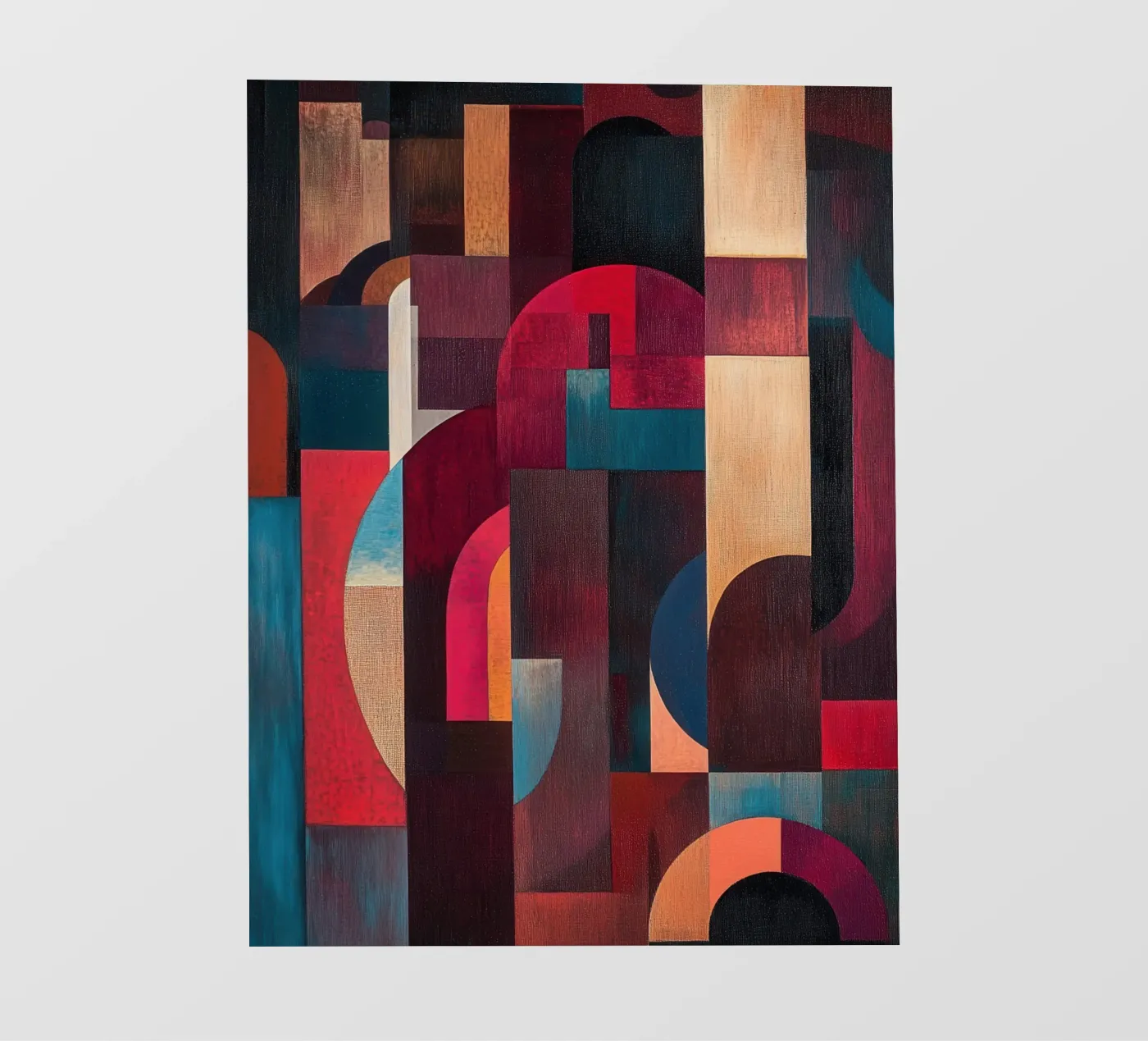 Fields telo in pvc da Art Unleashed