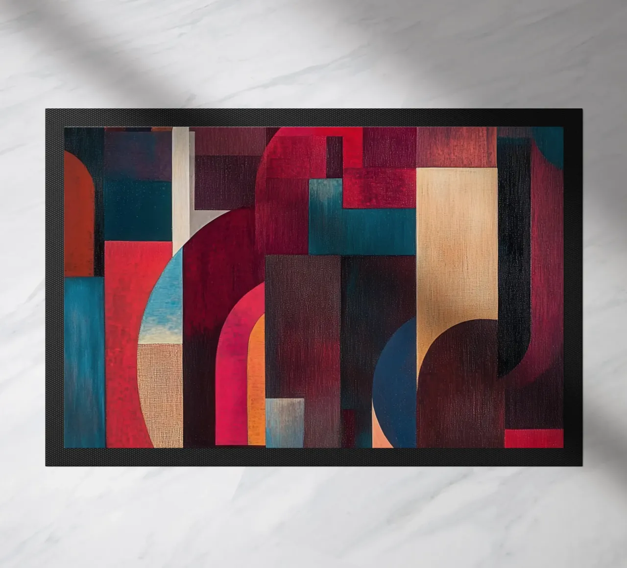 Fields paillasson de Art Unleashed