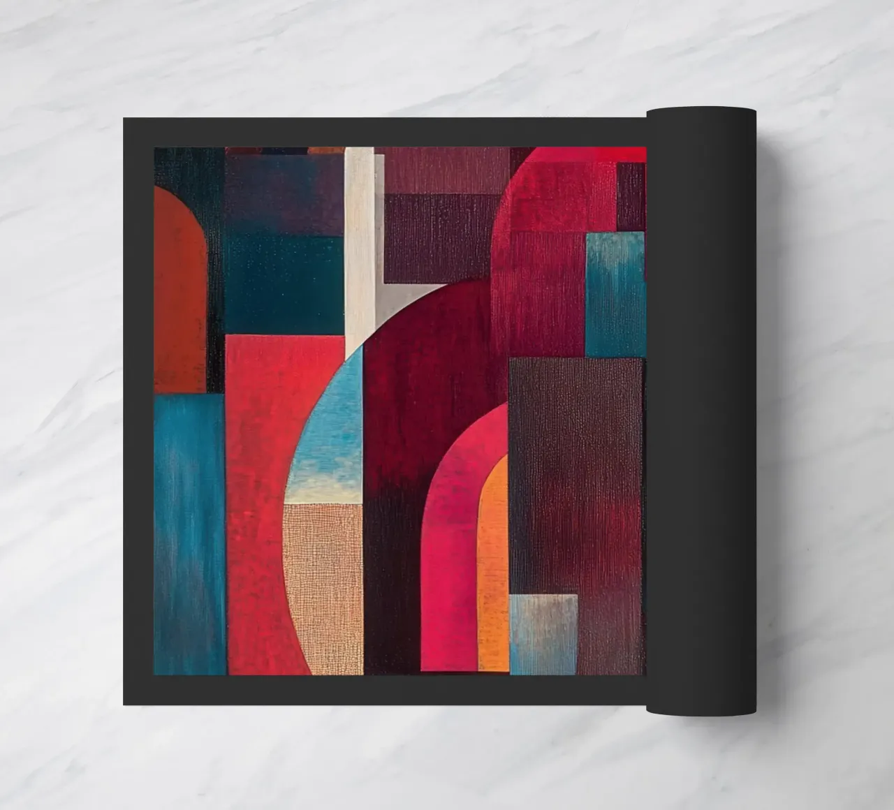 Fields paillasson de Art Unleashed