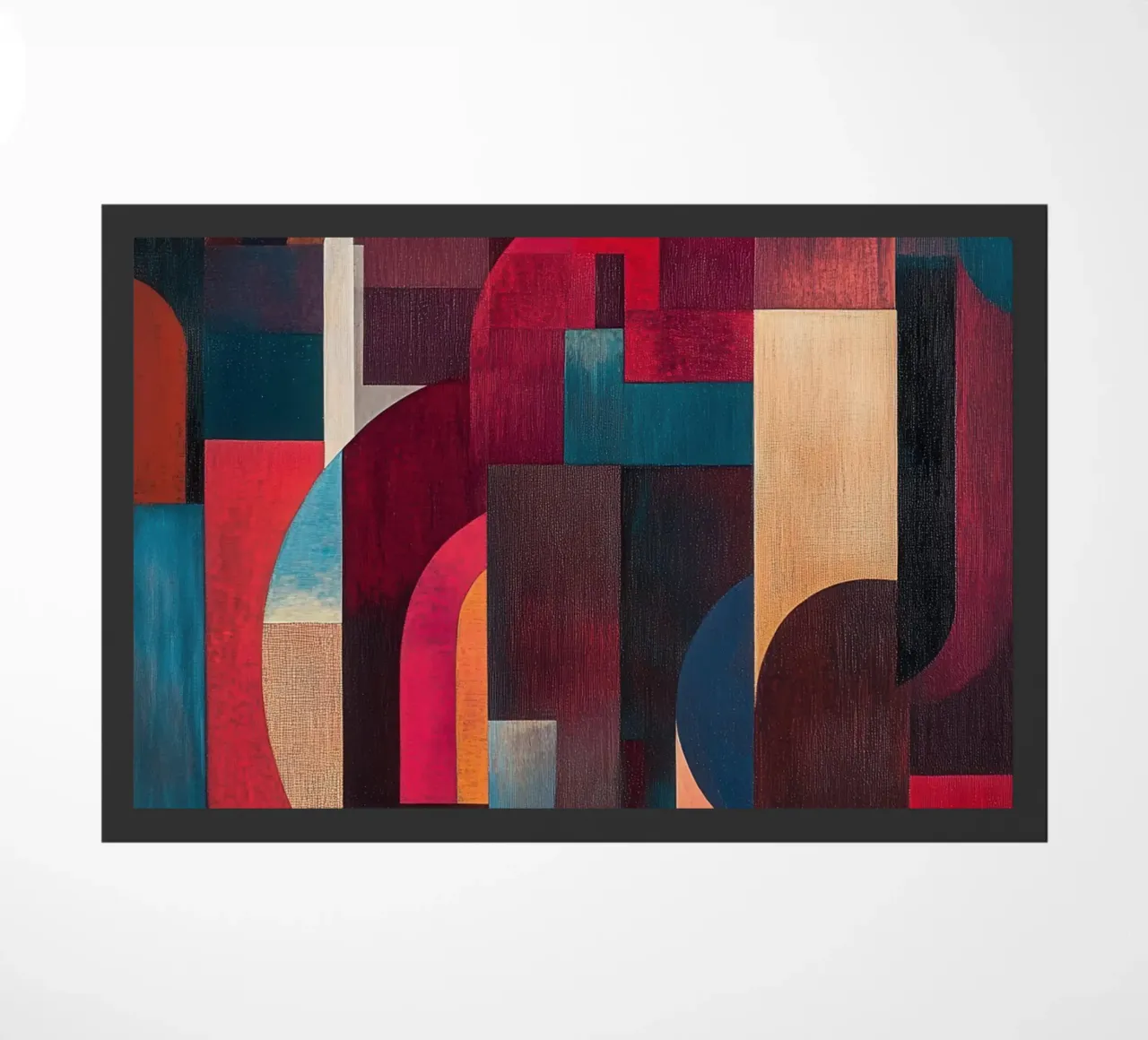 Fields paillasson de Art Unleashed