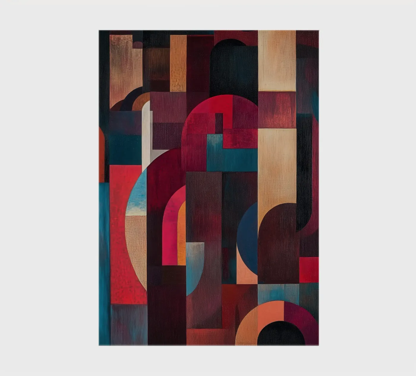 Fields notebook by Art Unleashed