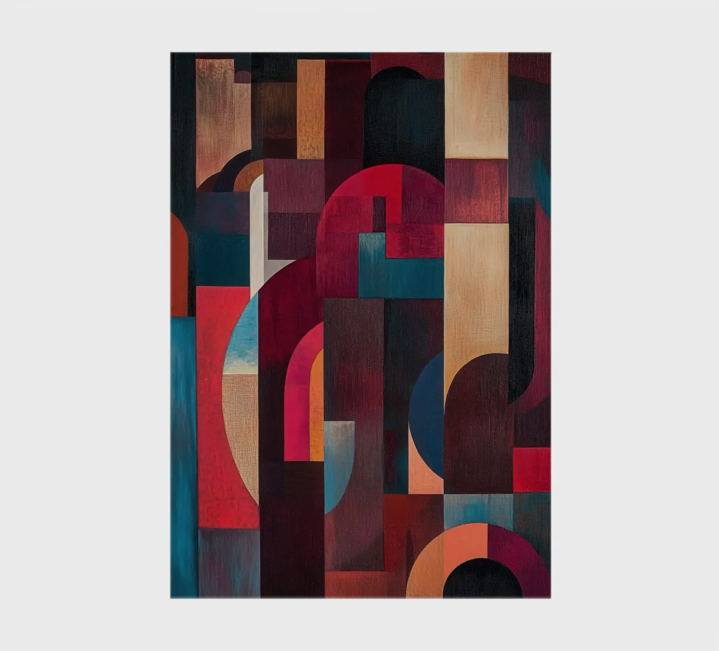 Fields carnet de notes de Art Unleashed