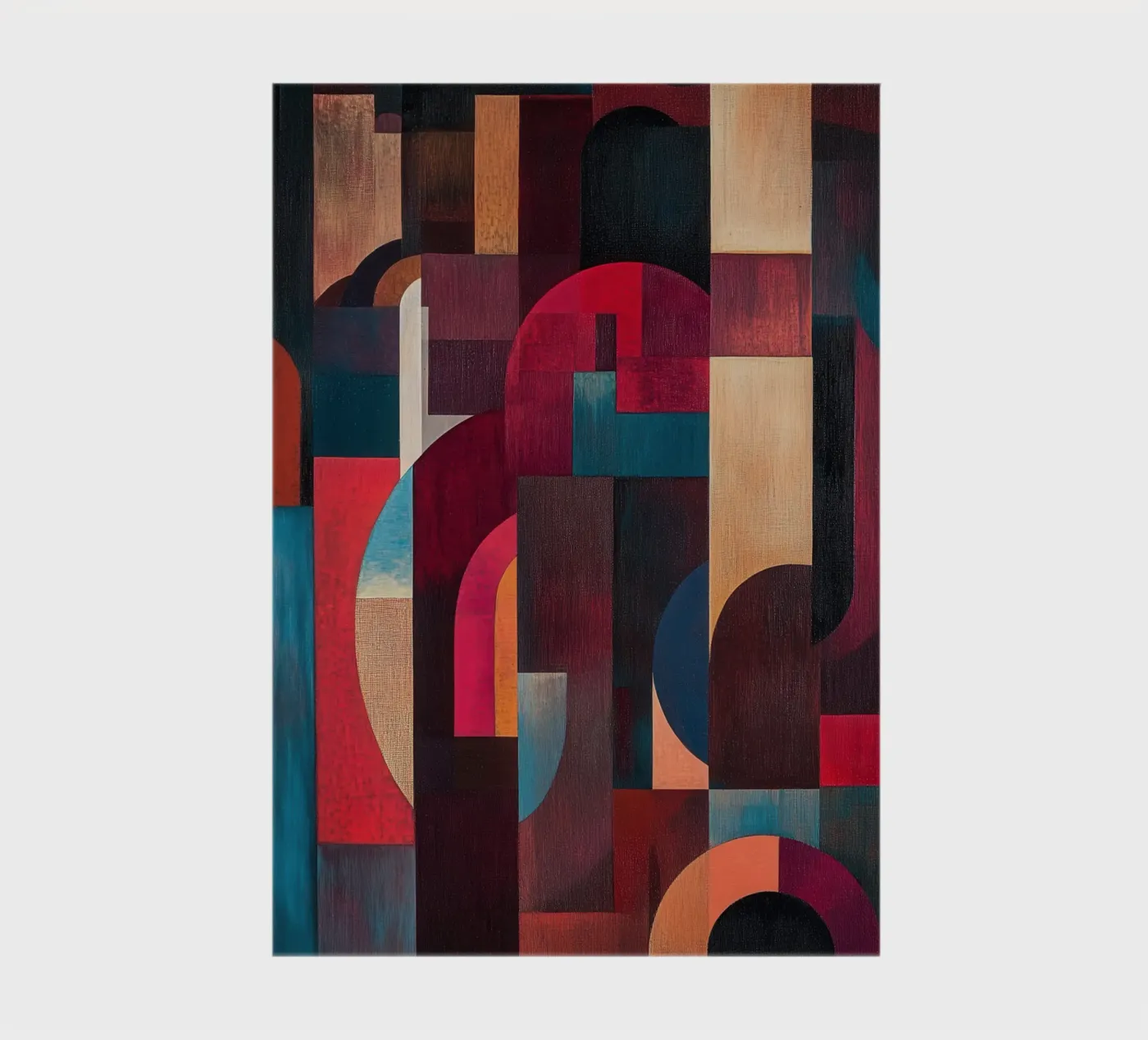 Fields notebook by Art Unleashed